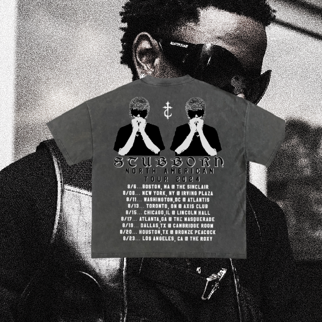 Victony x Stubborn Tour