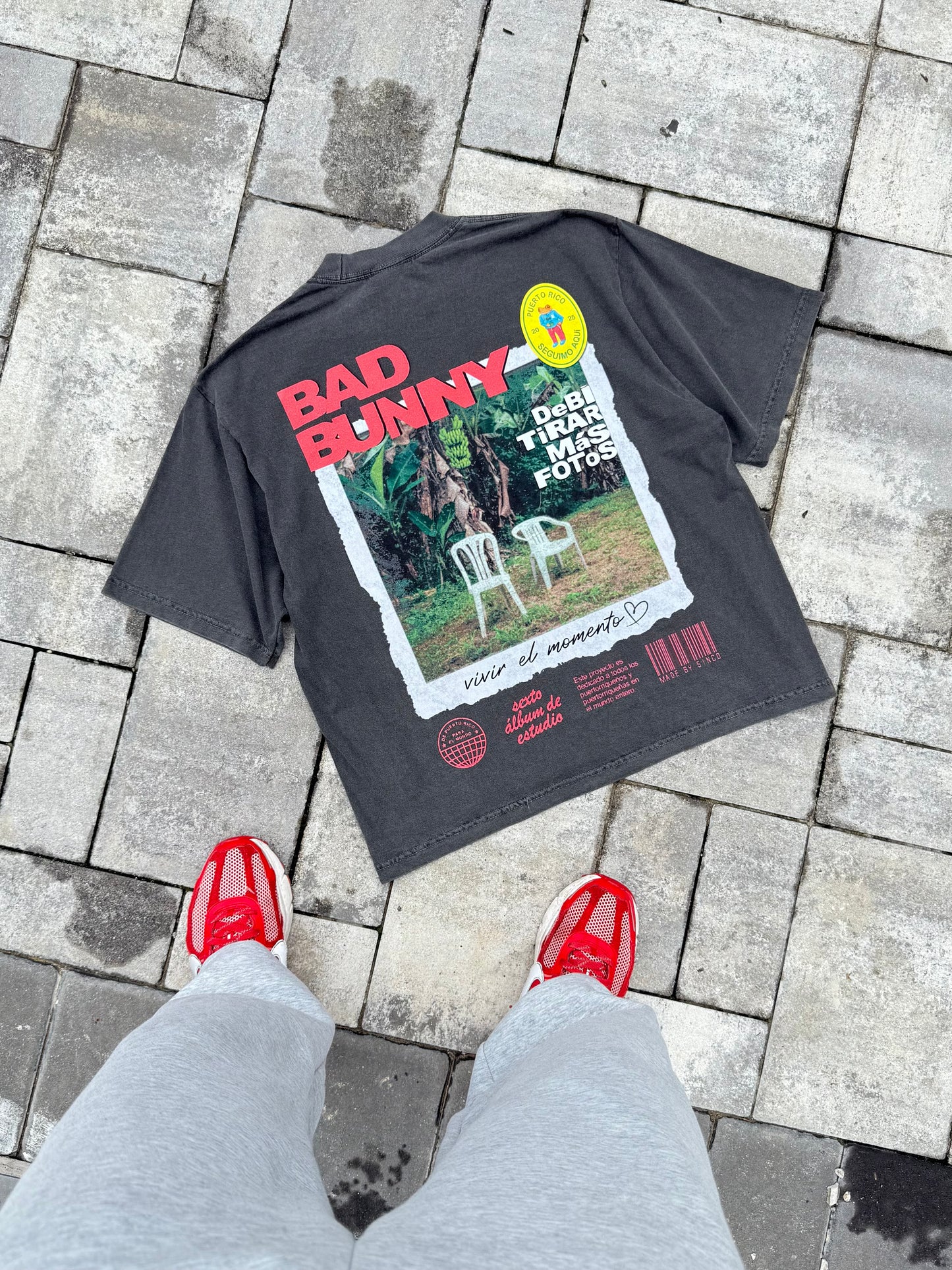 Bad Bunny "DTMF"