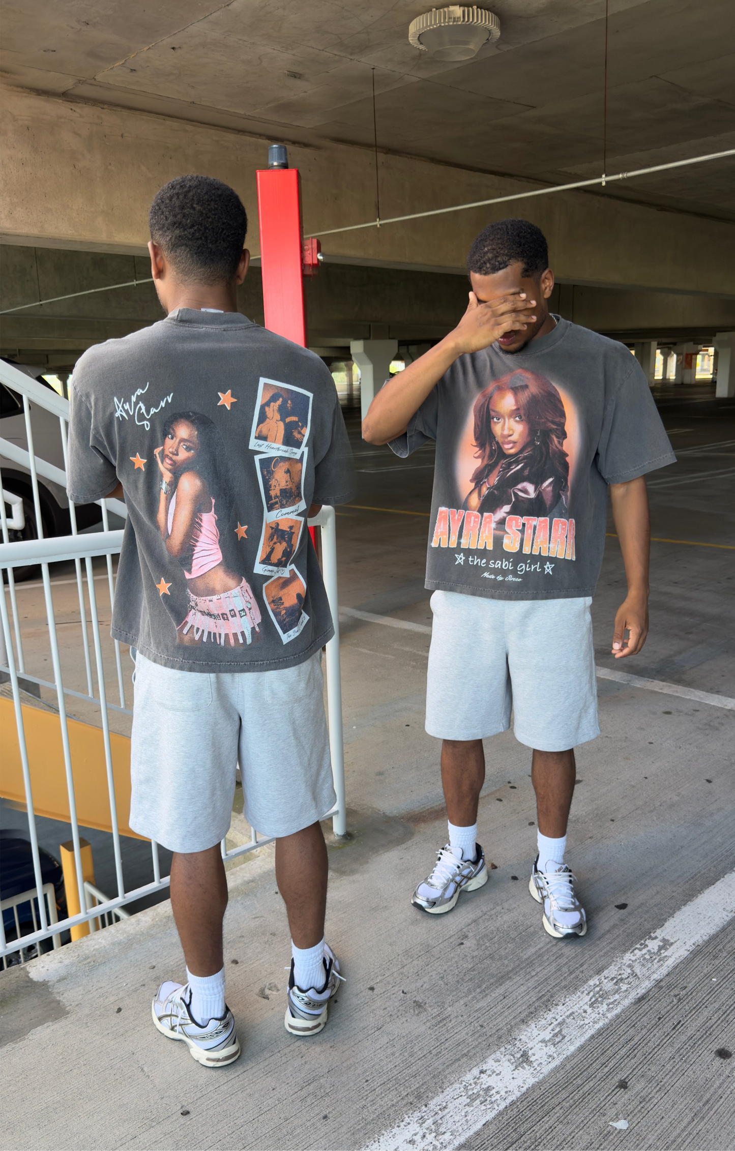 Sabi Girl Tee