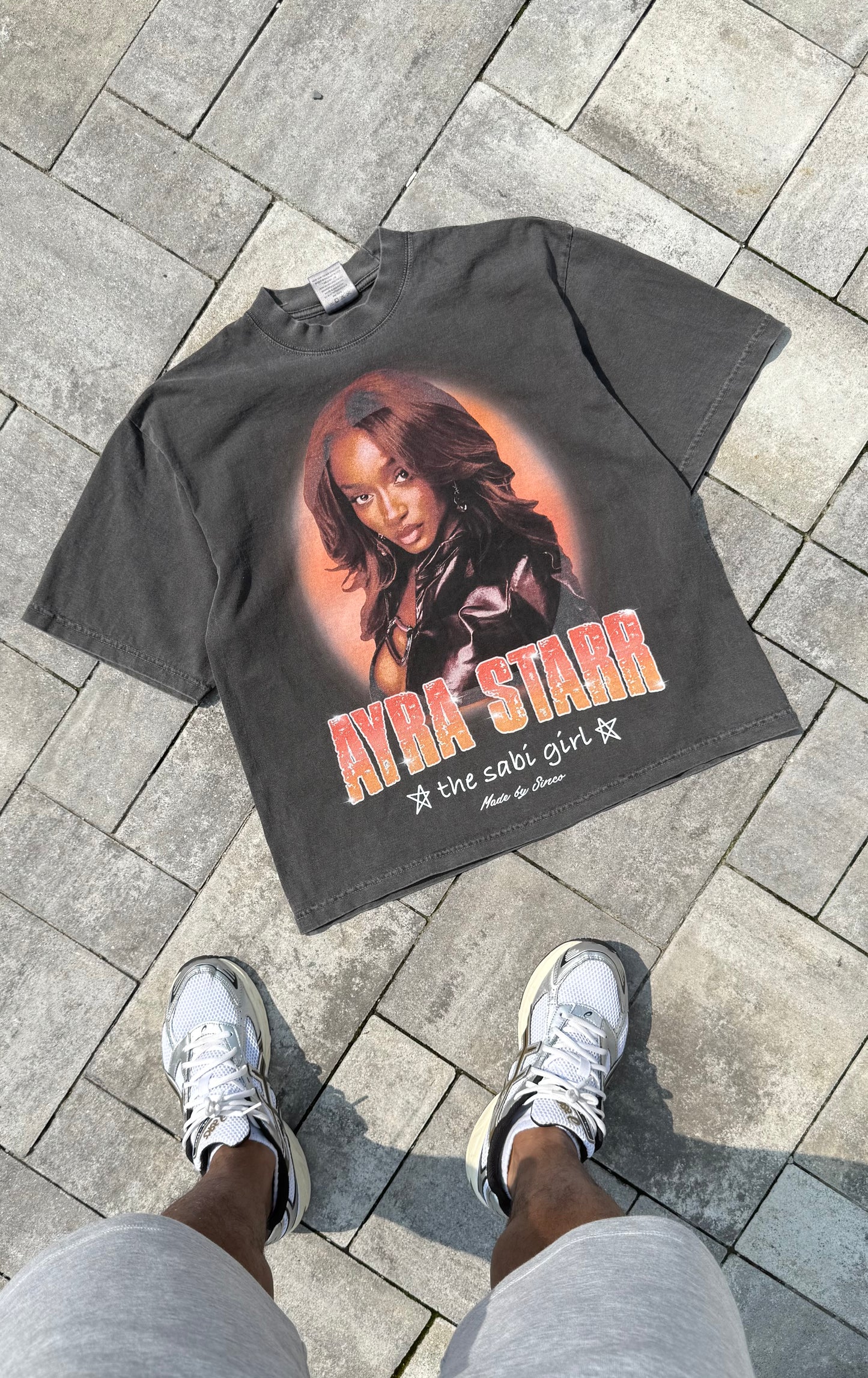 Sabi Girl Tee
