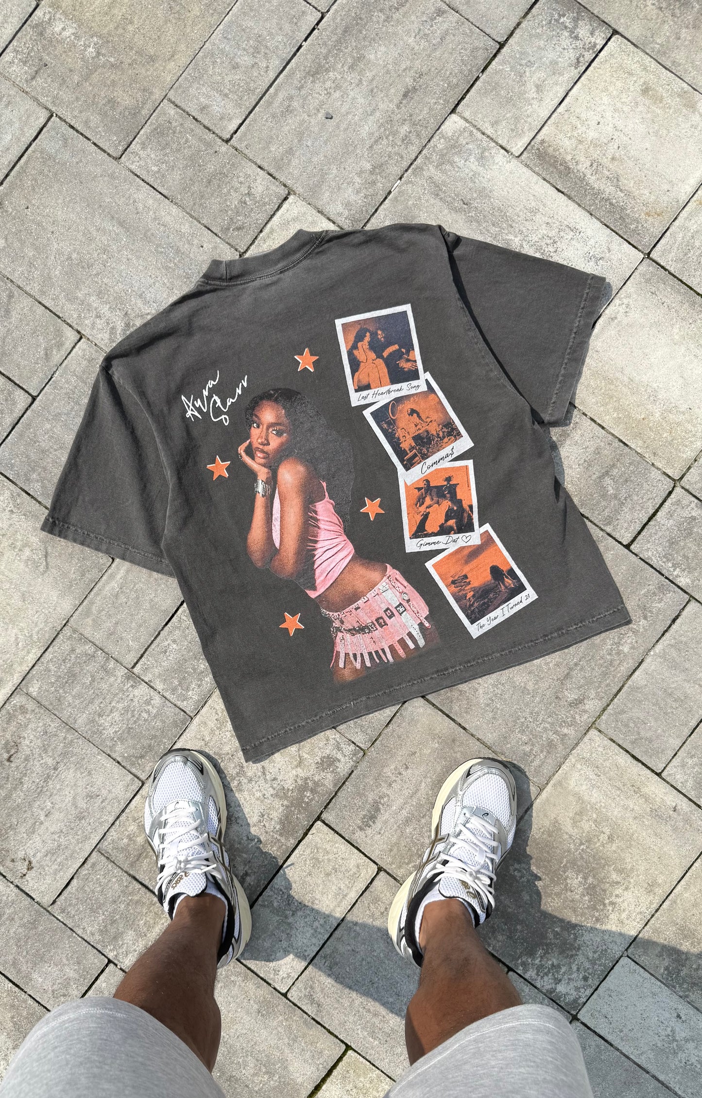 Sabi Girl Tee