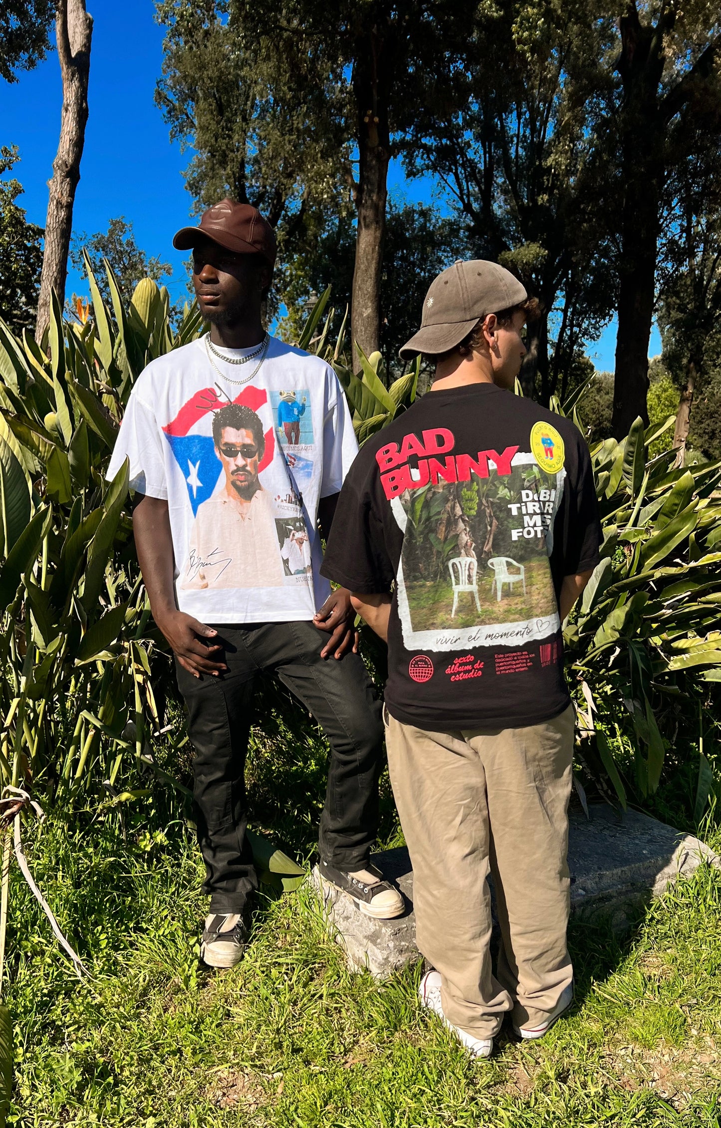 Bad Bunny "DTMF"
