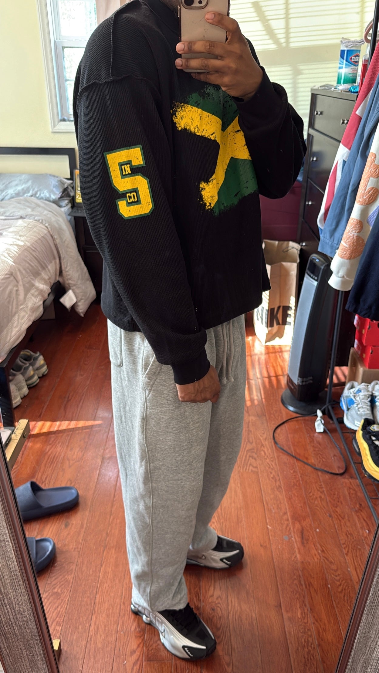 1962 Thermal Long Sleeve