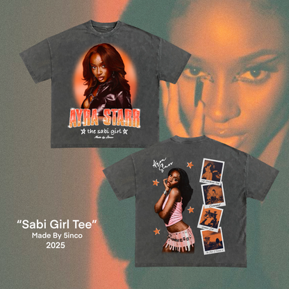 Sabi Girl Tee